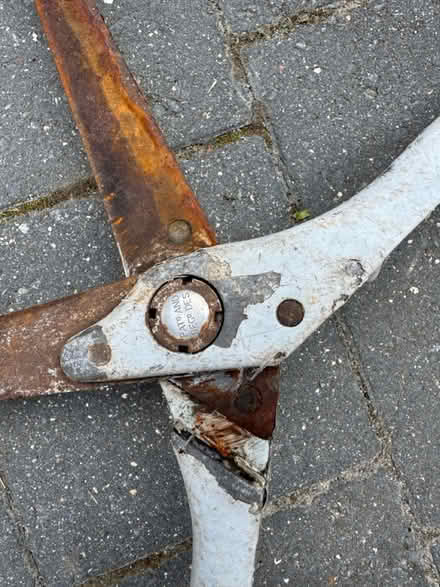 Photo of free Pair of garden shears (Meldreth) #1