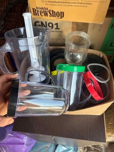 Photo of free Blender Attachments (Princes Risborough) #2