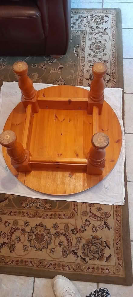 Photo of free Coffee table (Gorey, Co. Wexford) #4