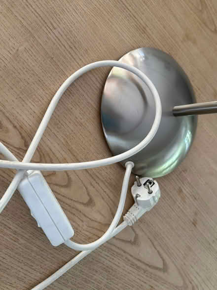 Photo of free Desk lamp (Forest Row RH18) #3