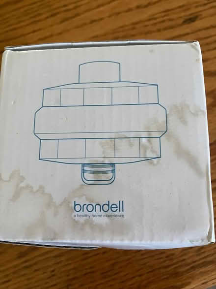 Photo of free Vivaspring Shower filter (Wakefield, MA) #3