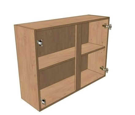 Photo of Kitchen wall units (Springfield CM1) #1