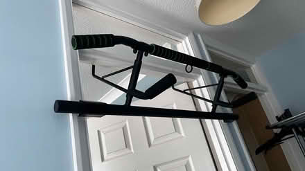 Photo of free Pull Up Bar for doorways (ME10) #1