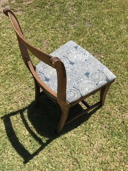 Photo of free wooden folding dining chairs (Pasadena) #2