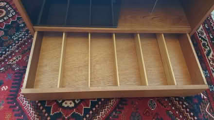 Photo of free Vinyl Record Storage (Sutton OX29) #3