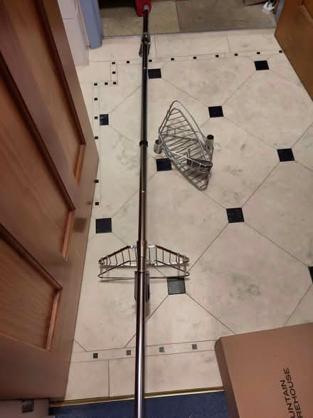 Photo of free Vertical shower storage (Littleover DE23) #1