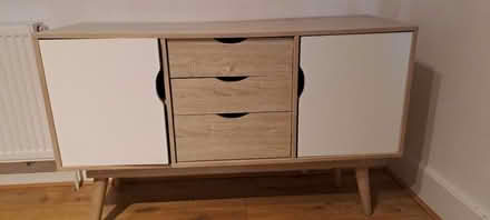 Photo of free Big cabinet (fixable leg) (CR0) #1