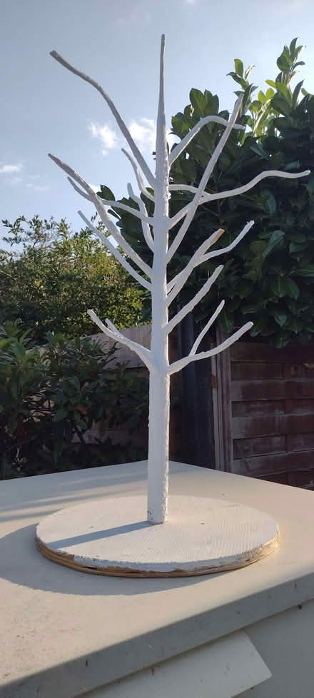 Photo of free Wooden tree ornament (Sherrard's Green WR14) #1