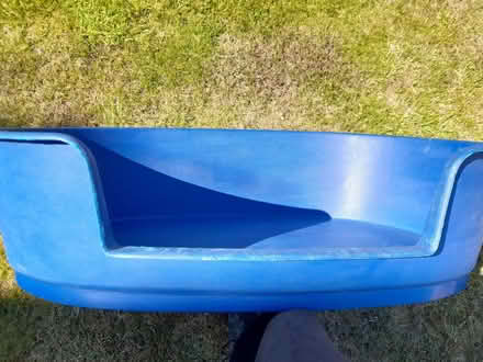 Photo of free Dog Bed / Basket (Northfield EH8) #2