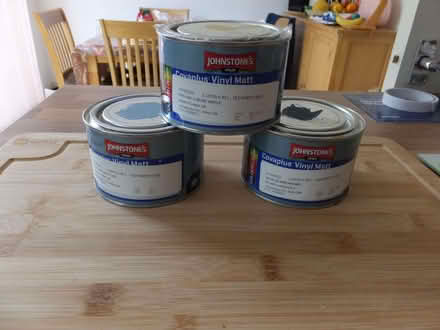 Photo of free emulsion paint (Cob Lane B30) #1