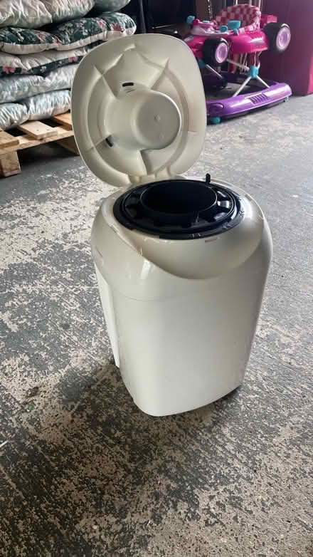 Photo of free Tommee Tippee Baby Nappy Bin (ME10) #1