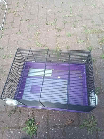 Photo of free Small pet cage (Yardley, B25, Birmingham) #1