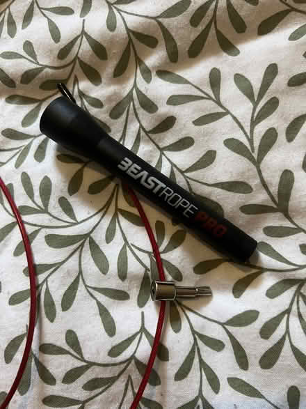 Photo of free Broken skipping rope (Archway) #2