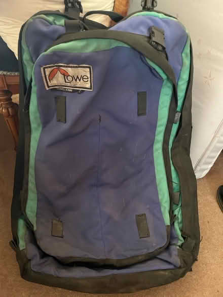 Photo of free Rucksack (North Norwich) #1
