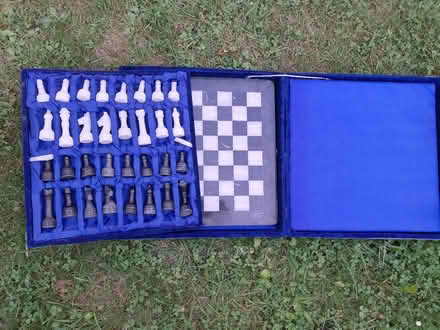 Photo of free Chess set (Kennington OX1) #1