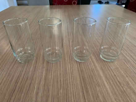 Photo of free Collection of drinking glasses (Valencia Avenue, Sunnyvale) #2