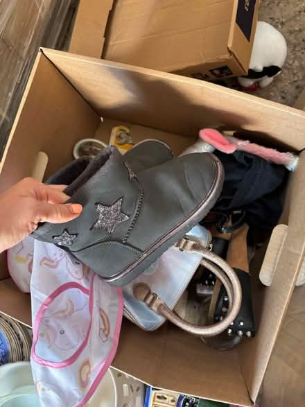 Photo of free Box of bits and bobs (Princes Risborough) #2