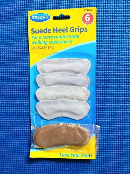 Photo of free Self Adhesive Heel Grips (Surrey Heath GU24) #1