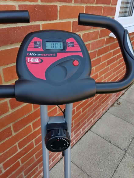 Photo of free Exercise bike (BH9) #3