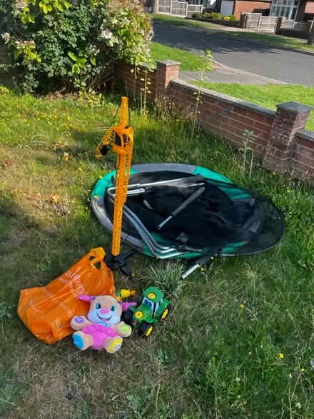 Photo of free Toys (Surbiton KT5) #2