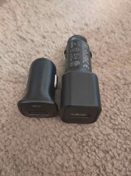 Photo of free Car USB chargers (Enfield EN2) #1