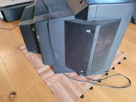 Photo of free crt tv (BS7) #4