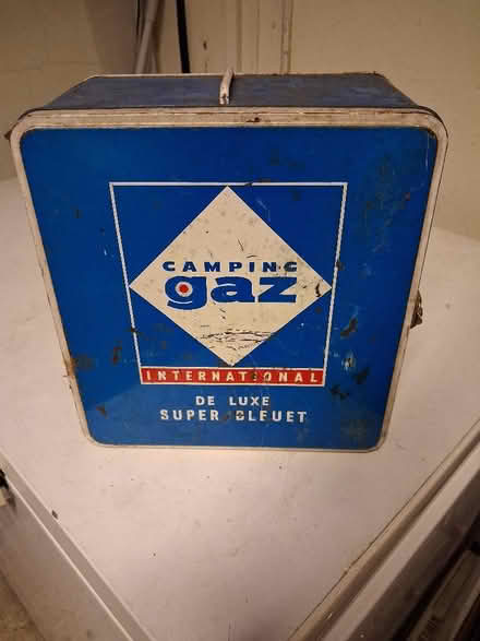 Photo of free Camping gaz stove (Oaklands nr Welwyn AL6) #1