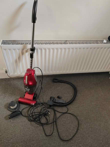 Photo of free Ewbank chilli vacuum cleaner (Risinghurst OX3) #1