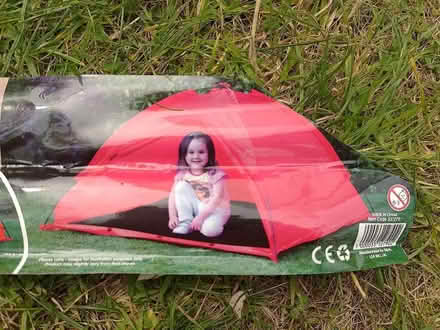 Photo of free Play tent (Crosspool S10) #2