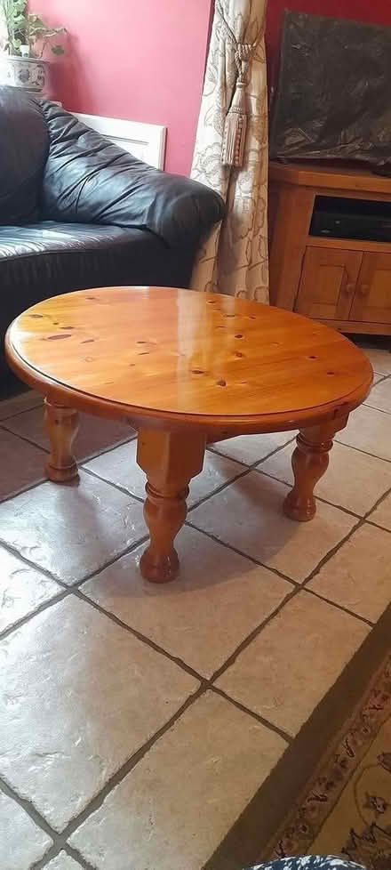 Photo of free Coffee table (Gorey, Co. Wexford) #2