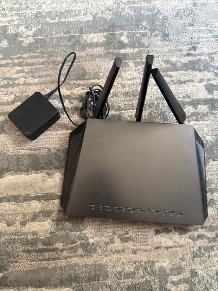 Photo of free Netgear AC1900 WiFi router (North Cambridge) #1