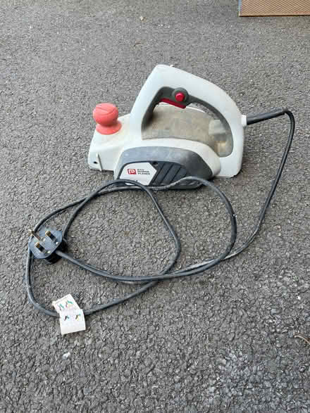 Photo of free Power wood planer (Harlow Fields DE22) #1