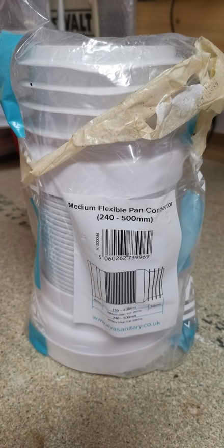 Photo of free Toilet pan connector (Kidlington OX5) #1