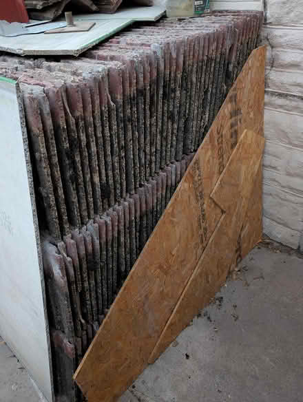 Photo of free Reclaimed Roof tiles (Harrogate) #2