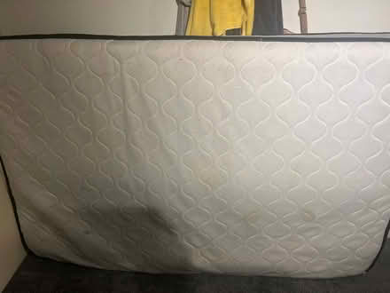 Photo of free Small double mattress (Colindale NW9) #1