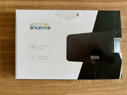 Photo of free TV antenna (Serangoon MRT station) #1