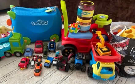 Photo of free Assorted Toys (Bn162sb) #4