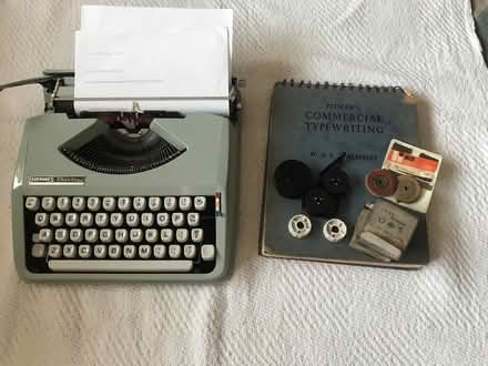 Photo of free Hermes baby typewriter (Colchester CO4) #1