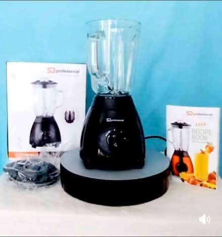 Photo of Blender or Grinder (Hampstead road. B20) #1