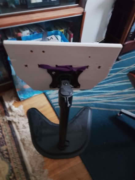 Photo of free Table/Desktop display unit with 6 large hooks (Wealdstone HA3) #2