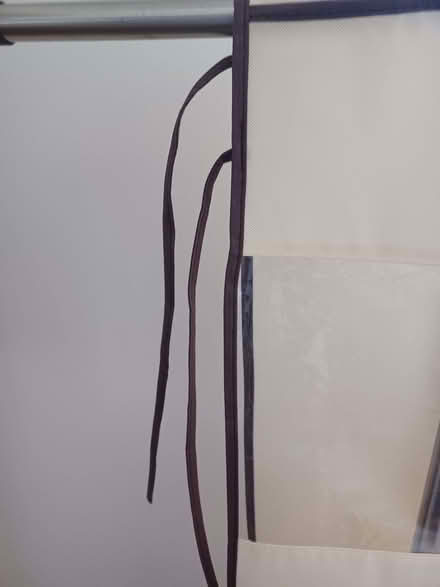 Photo of free Clothes rail protective cover (King's Hedges Ward CB4) #3