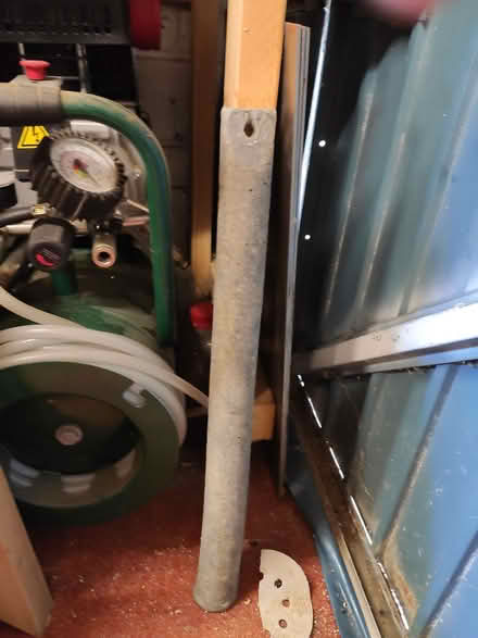 Photo of free Lead - Sash window weight (Thorney Leys OX28) #1