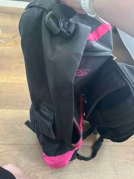 Photo of free Backpack ruck sack (Maldon CM9) #3