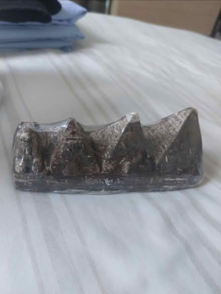 Photo of free Giza pyramids and sphinx (SW8 London) #1