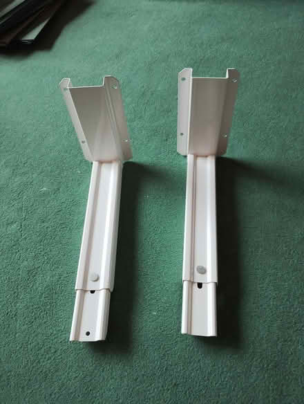 Photo of free Metal brackets (Bedford) #1