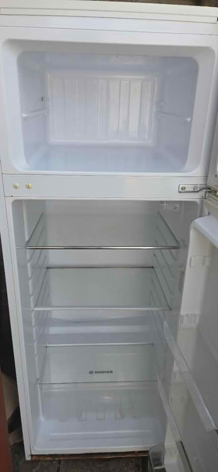 Photo of free Old fridge freezer (OX26 2XA) #1