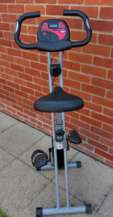 Photo of free Exercise bike (BH9) #2