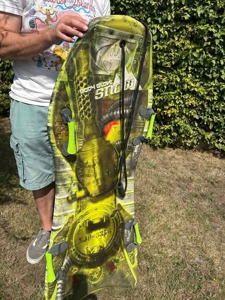 Photo of free Stand up toboggan (Long Sutton, Nr Langport) #1
