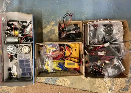 Photo of free Model making accessories (Duston) #1