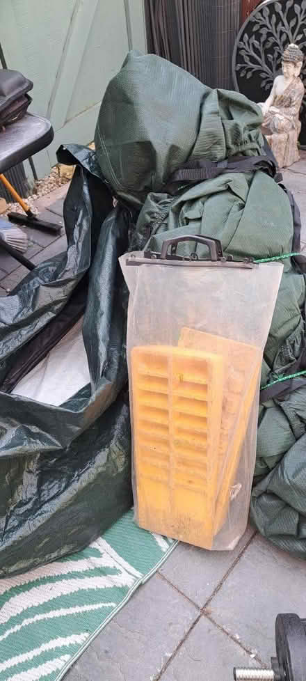 Photo of free Caravan accessories (Anstey LE7) #1